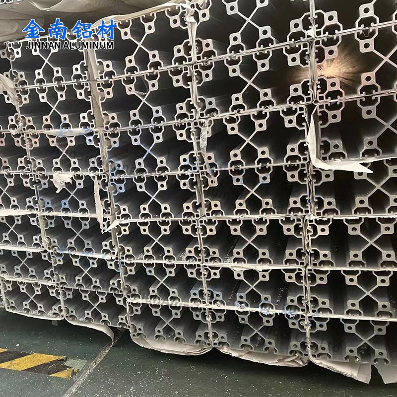 工业铝合金型材80160重型机械手支臂框架80x160立柱桁臂横梁导轨