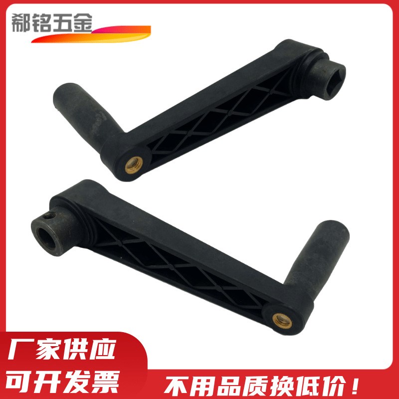 供应可折摇手柄厂家 机床附件内藏式折叠手柄 机械手摇轮转动手柄