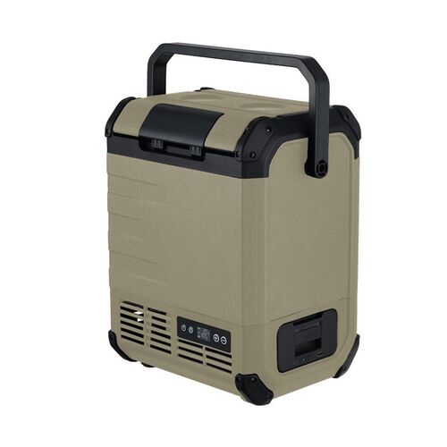 车载冰箱车家两用压缩机制冷12v24v220v便携户外露营小冰箱10L