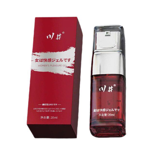 川井藏红花高潮液20ml亲肤夫妻房图片