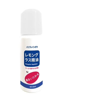日本東田西域七草成人版男女通用叮咬香茅植物精油