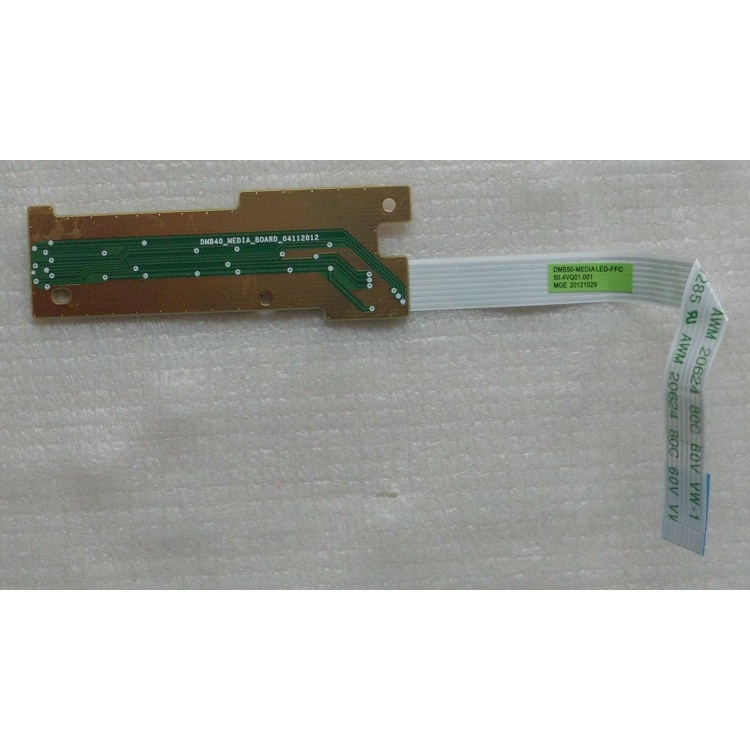 戴尔inspiron 15Z 5523 P26F C壳右上角快捷按键电路板全新原装