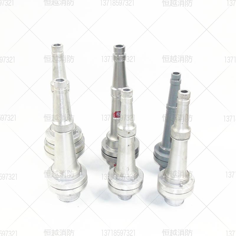 KY65测压直流水枪消防开关水枪加厚消火栓试压装置带压力表水枪