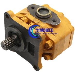 72202 D80A 07436 齿轮泵转向泵右旋 推土机D85A