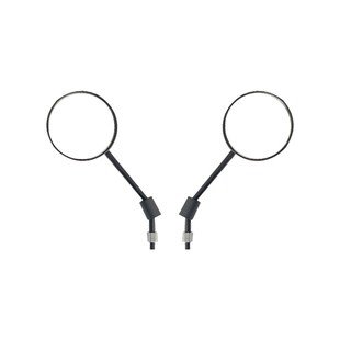 饰改装 适用于深远A7后视镜电动车A7S A7PLUS反光镜后视镜倒车镜装