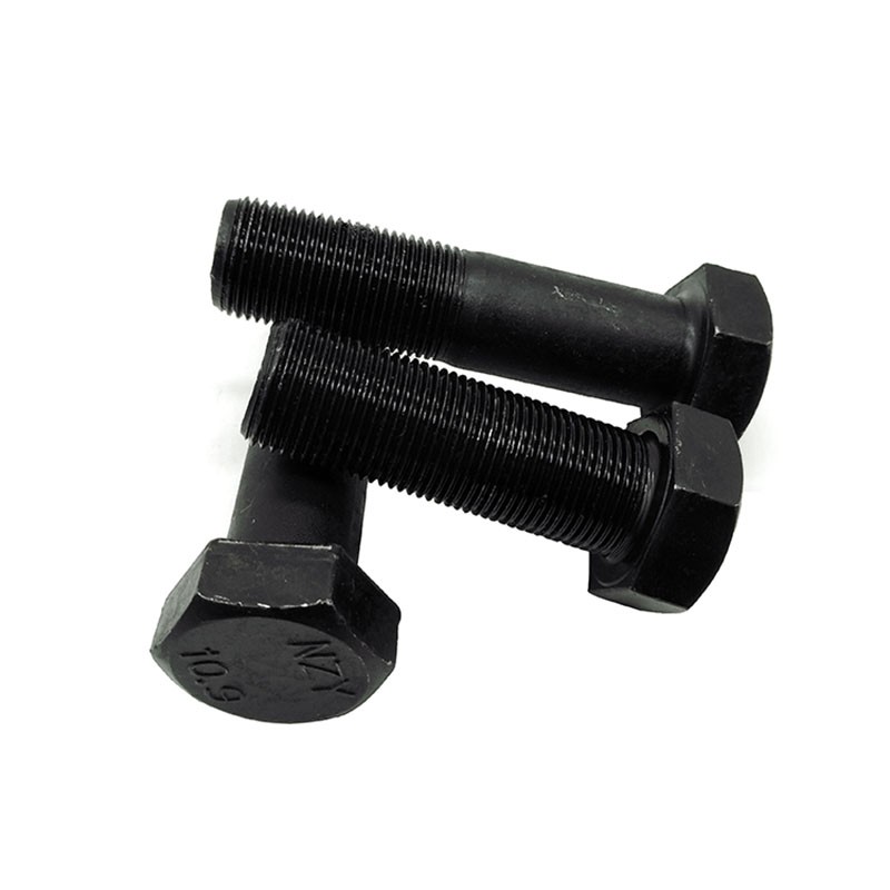 GB5785/5786 国标10.9级细牙外六角螺丝 高强度细扣螺栓 M42*3/x3