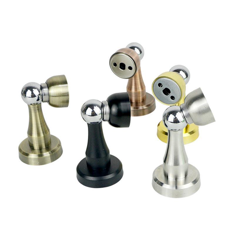 不锈钢门阻门吸打孔防撞门碰卫生间卧室强磁吸门器隐形地吸墙吸门