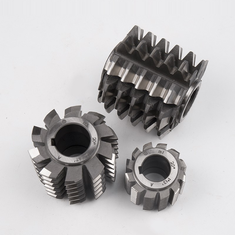 哈一工齿轮滚刀滚齿刀滚齿机滚齿滚齿轮M1 M2 M3 M4 M5 M6 M7 M8