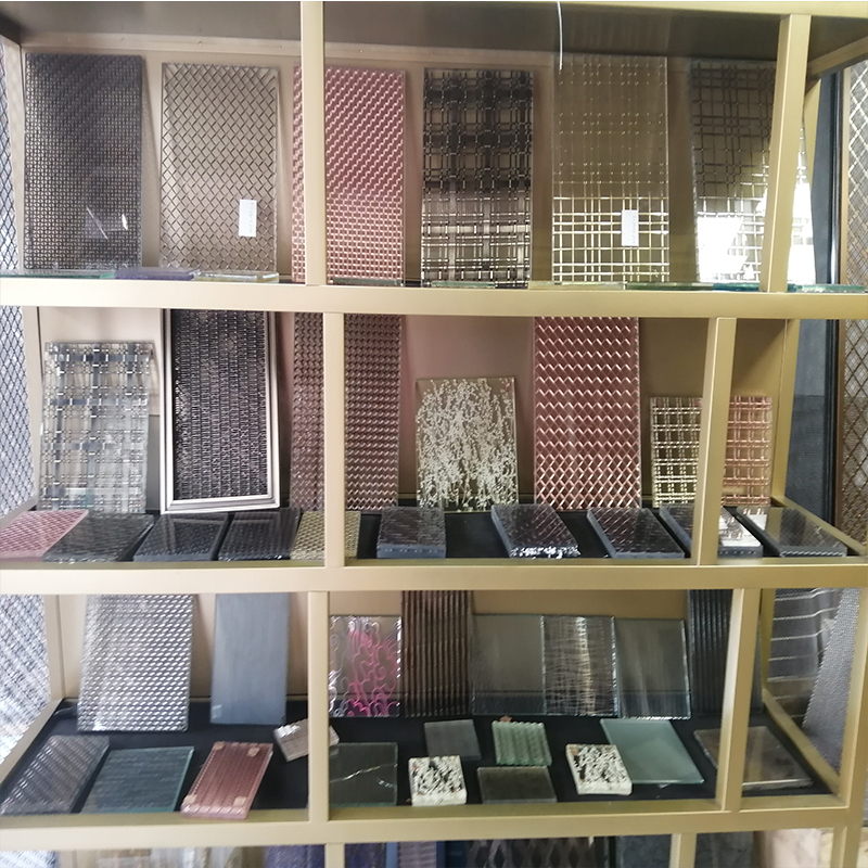 定制不锈钢金属网屏风隔断304网段网片窗帘吊顶背景墙售楼部工装