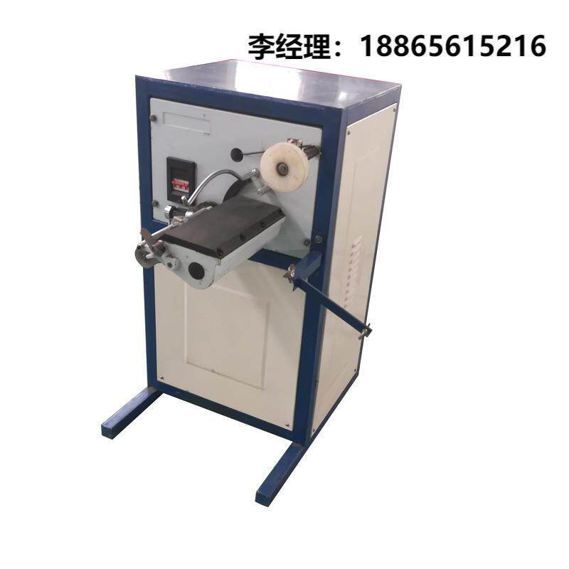 高速塑料线棉麻线绳线轴打轴机高速打轴绕线机