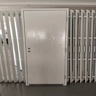 加厚集装 840钢制门 2035 箱打包门 厂家直销