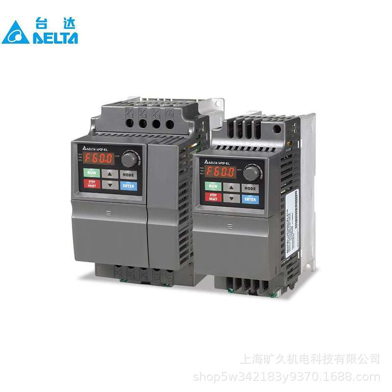 台达 变频器VFD022ED21S VFD037ED21S VFD040ED23S VFD055ED23S