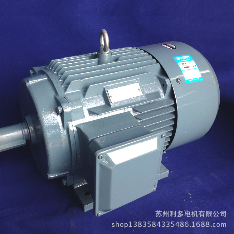 铜芯线实体厂家电机电动机YE3-225M-8 22KW电机