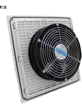 FU-9806C.230QVKS电柜散热风扇 国产高端机柜散热风扇