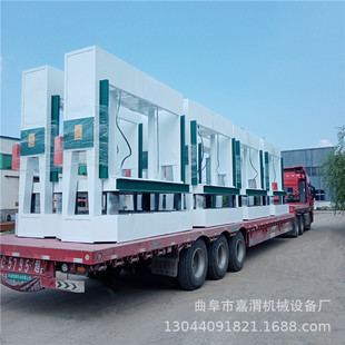 1.8米行程液压冷压机 门板复合50吨压板机 蜂窝板6米六缸压合机