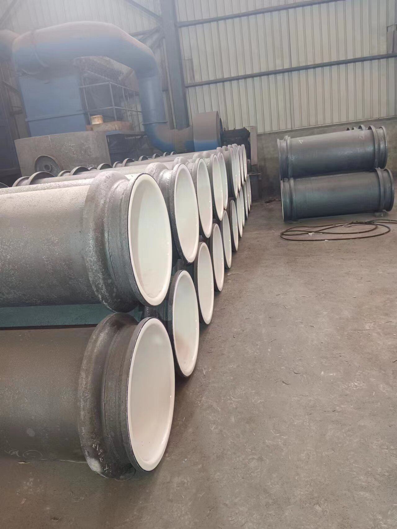 厂家生产销售搪瓷塔 搪瓷玻璃塔件 白搪瓷 兰搪瓷塔件 管道