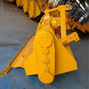 加重后桥箱体灰土拌和机 修路用拌灰机 水泥稳定土拌合机