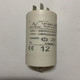 1.27.4AC2 73.5mm MKP 420V 10UF 470V 电机启动运行电容