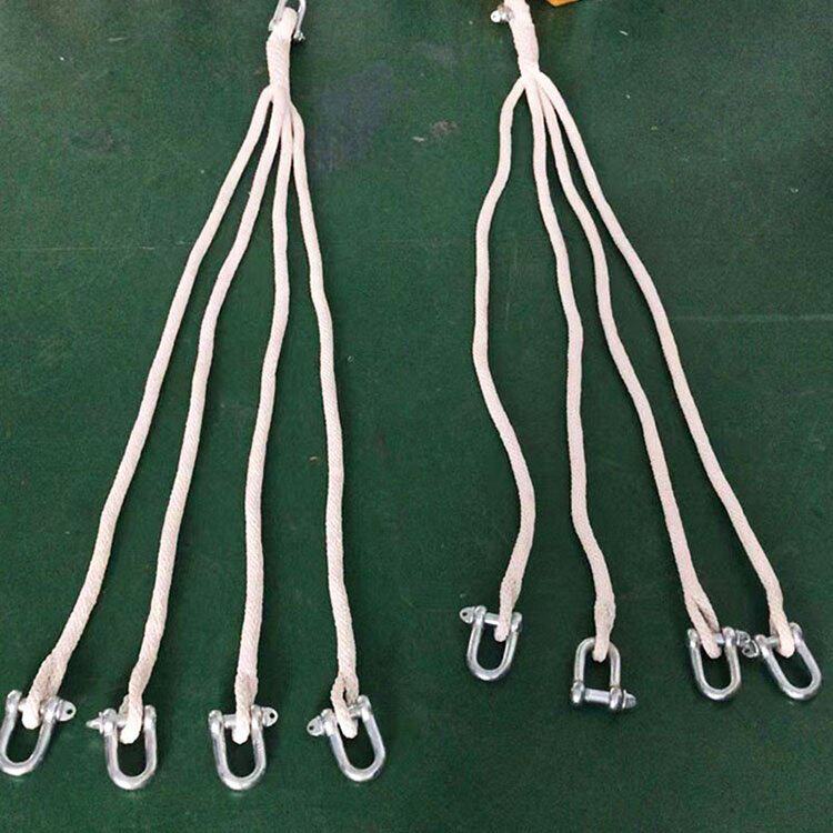 高空带电作业耐高压绝缘吊绳