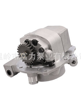 F0NN600BB 81871528 TRACTOR PUMP 拖拉机泵 齿轮泵 农机泵