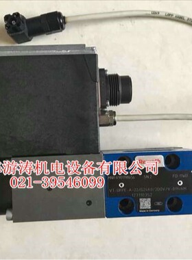 全新现货比例阀VT-DFPE-A-22/G24K0/2A0F/V-017上海游涛特惠价