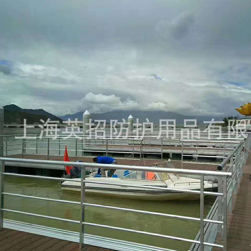 304上海不锈钢铁马护栏道路施工围挡 铁马护栏厂家直供2米