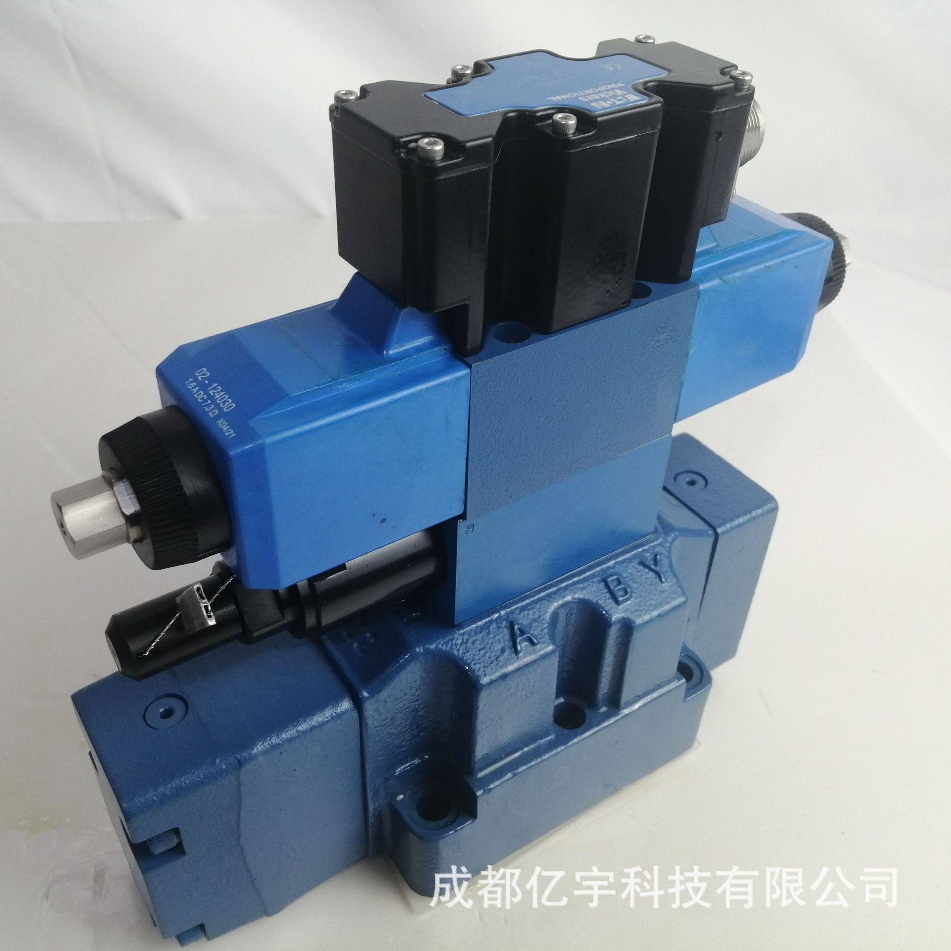 威格士比例阀857AN00030A KBDG5V-7-33C130N65-X-M1-PE7-H1-11