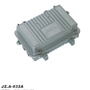 户外耐高温防水盒A032A 铸铝机箱 厂家供应 控制端子箱