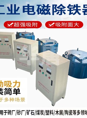 RCDB-12T3圆盘电磁除铁器-河北省圆盘电磁除铁器销售电厂用除铁器