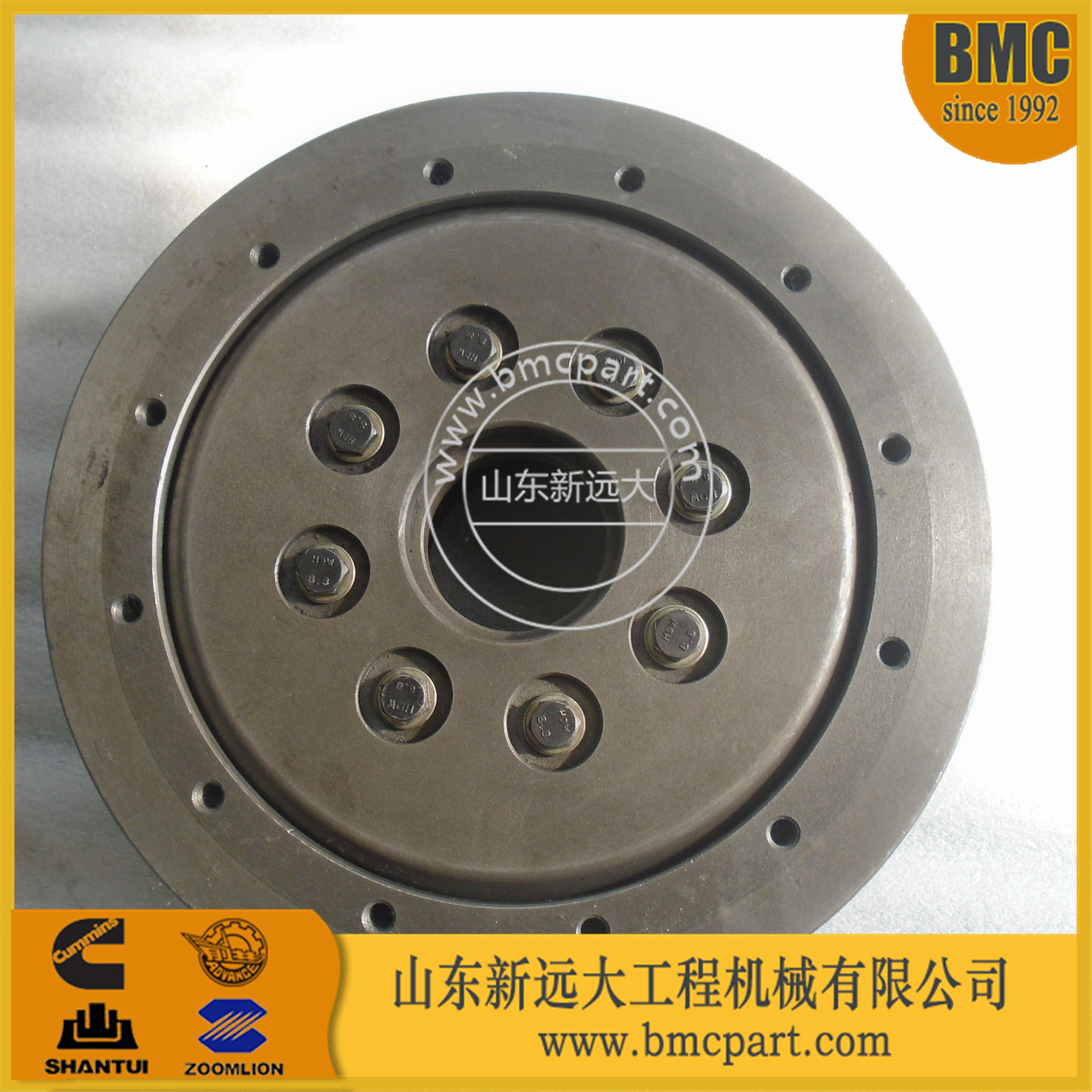 山推SD08推耙机离合器总成111-16-10000推土机离合器B07-16-00000