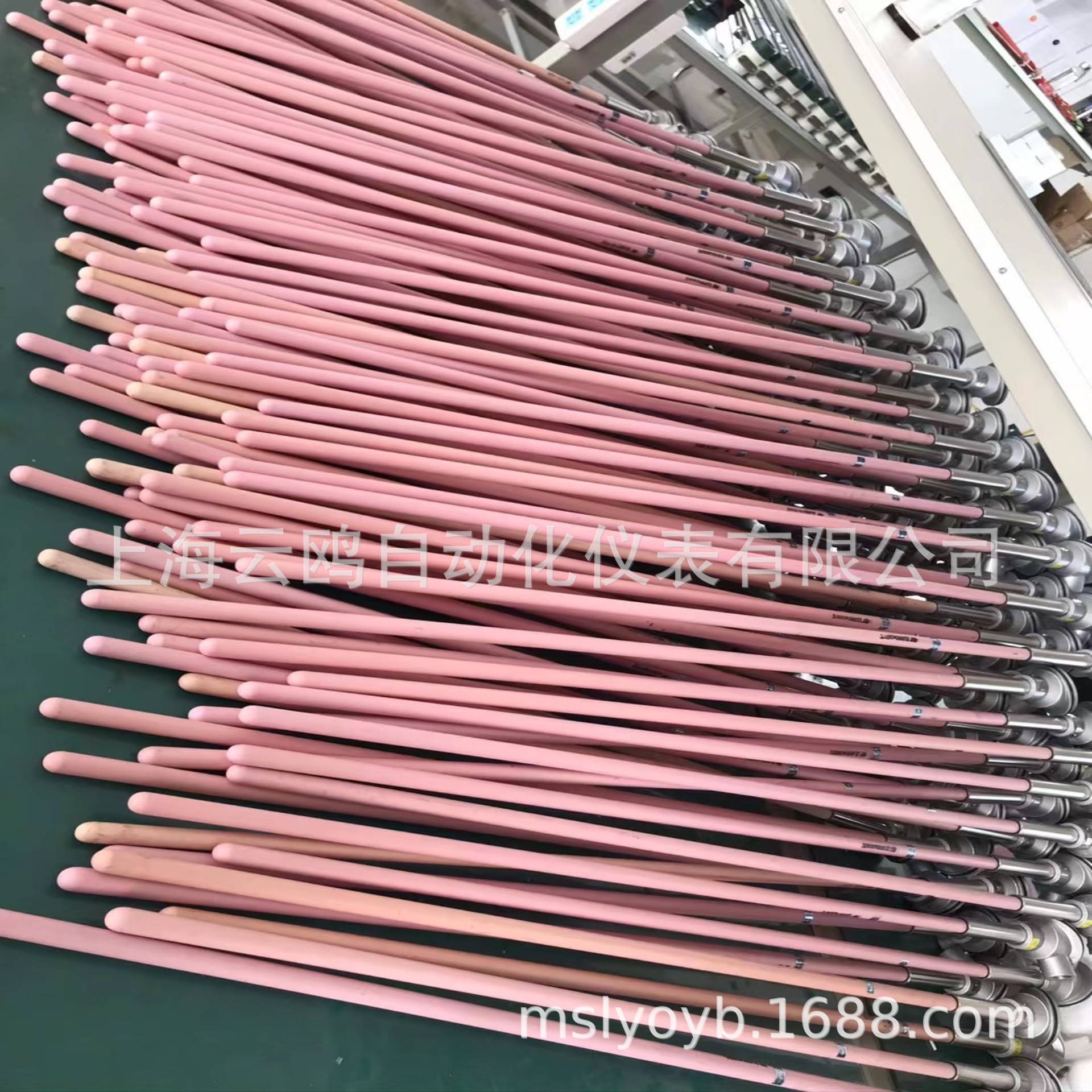 WRP-220/WRP-221WRP-142/WRP-143/WRQ-430铂铑铠装热电偶WRP-230B