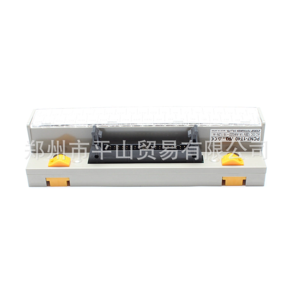 東洋技研TOGI  PCN7系列端子台 PCN7-1T40