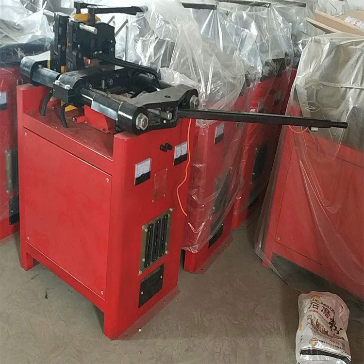 手动闪光对焊机 建筑钢筋碰焊机 螺纹钢对接钢筋扁铁焊机型号多