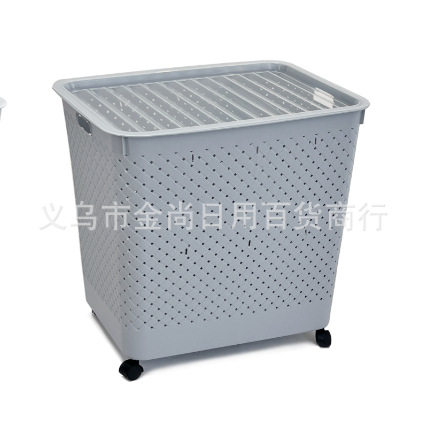 家用脏衣篓折叠脏衣篮大容量卫生间脏衣服收纳筐放换洗衣服篓子