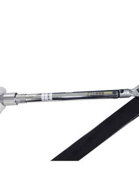 活动开口头扭力扳手200-1000N.m 镀铬合金钢材质扭矩扳手生产厂家