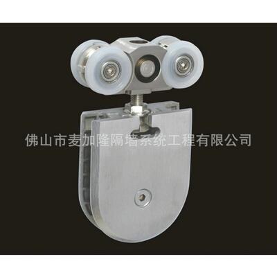 吊轮生产供应YAD-8008玻璃移门吊轮