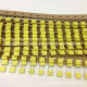 100NF 编带校正电容100V104J 0.1UF P5MM