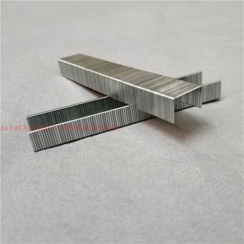 益而高2308订书针重型订书机23/8书钉可订50页书钉一条12盒装