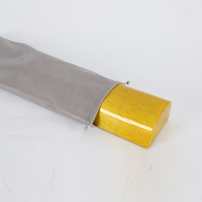 金丝楠木实木颈椎枕修复颈椎整木睡觉专用硬枕头缓解助眠实木枕头