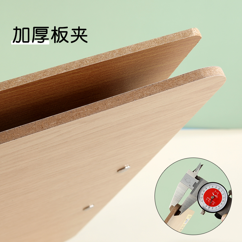 4k画板美术生专用素描手绘8k画夹初学者儿童户外写生便携绘画板8