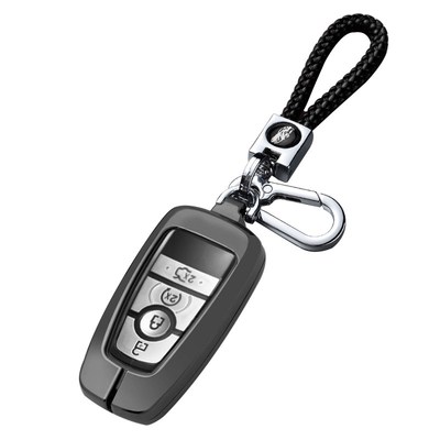 2024航海家钥匙套21-23款专用于林肯z汽车锁匙扣金属改装配件男女