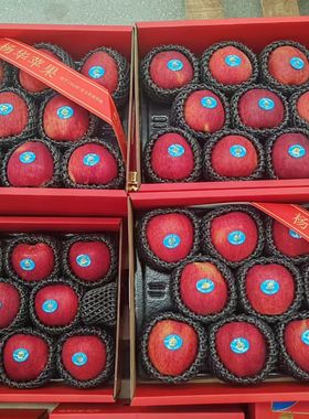 2025正宗贵州威宁高山杨华苹果冰糖心丑苹果现摘新鲜水果脆甜