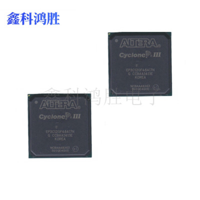 EP3C120F484I7N 封装FBGA-484 315MHz - 现场可编程门阵列