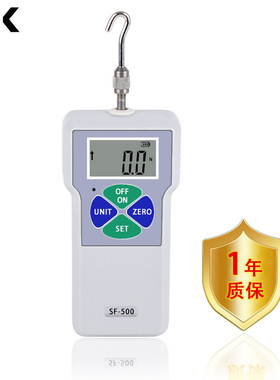 德克数显式推拉力计，德克推拉力计SF100
