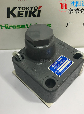 TOKYOKEIYI东京计器C5G-825-S8-KA单向阀C5G-825-JA