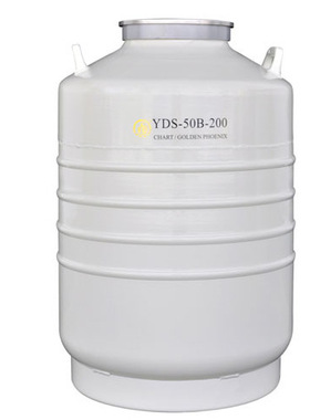 成都金凤YDS-100B-125 运输型液氮罐