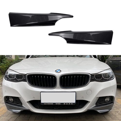 适用宝马3系GT F34 320i 325i M Sport 2014-2019 前包角车贴改装