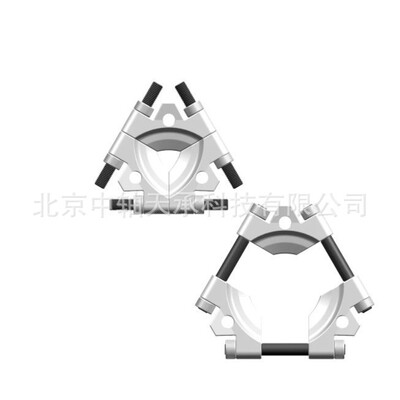 三片式拉拔片 TMMS50/100/160 拉拔器拉马液压柱塞 TMMS 160