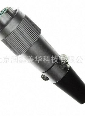JAE各式互连器件圆形连接器插头母型插口  SRCN6A16-7S-J1