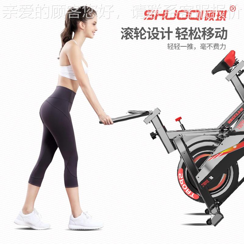 工直供室跨境礼动感单车内家用品静音健身49226车健身厂器材运动